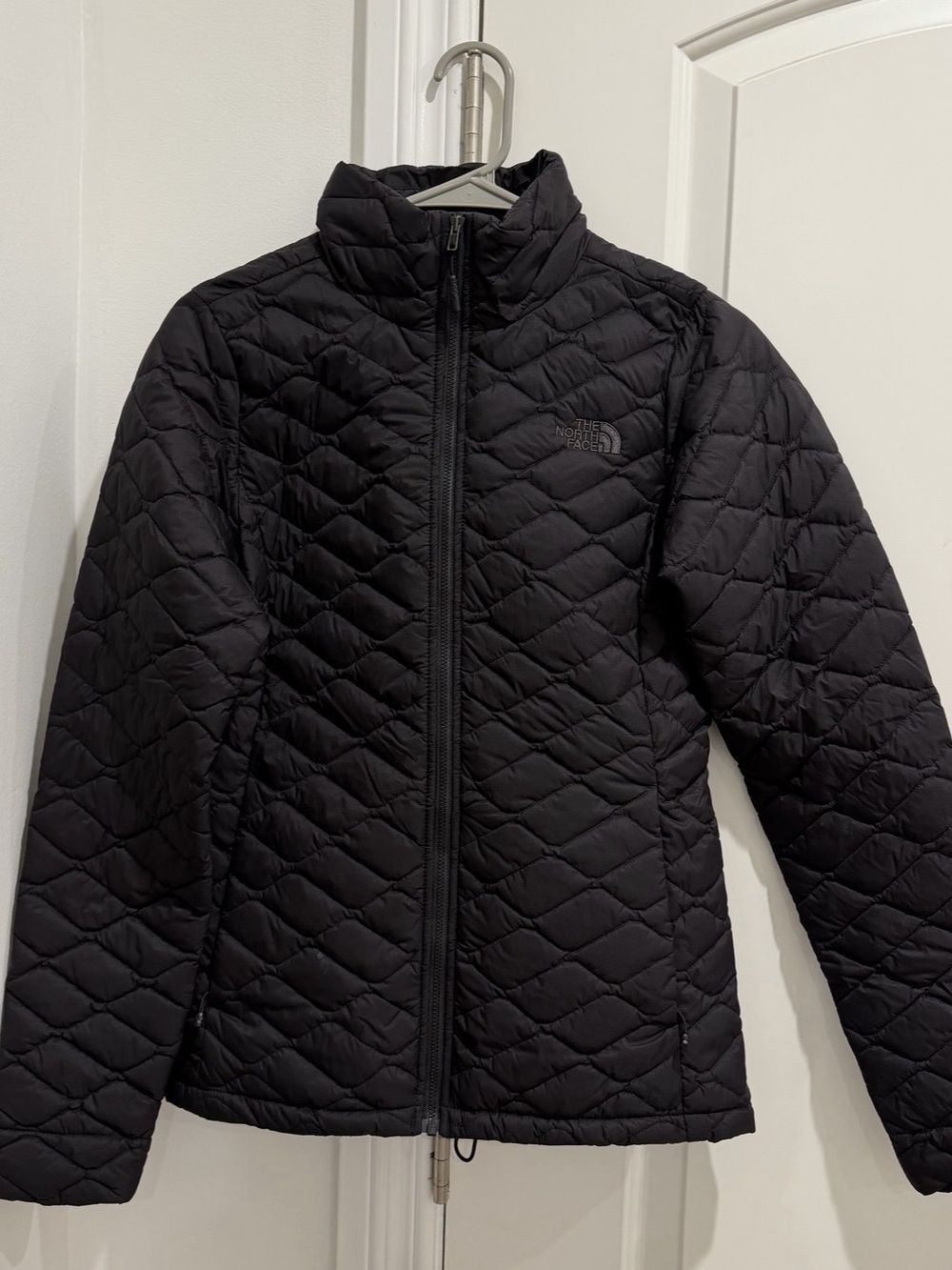 The North Face Women's black jacket
